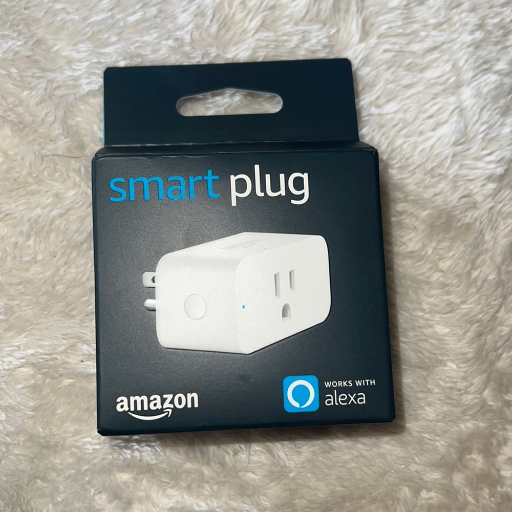 Amazon Alexa Smart Plug